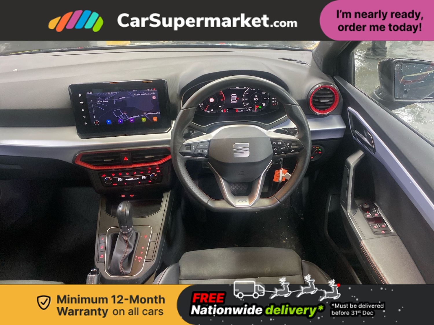 Used SEAT Ibiza 2025 for sale - 76922842: Photo 6