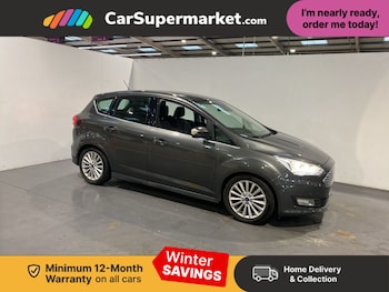 2017 - 1.0 EcoBoost 125 Titanium 5dr