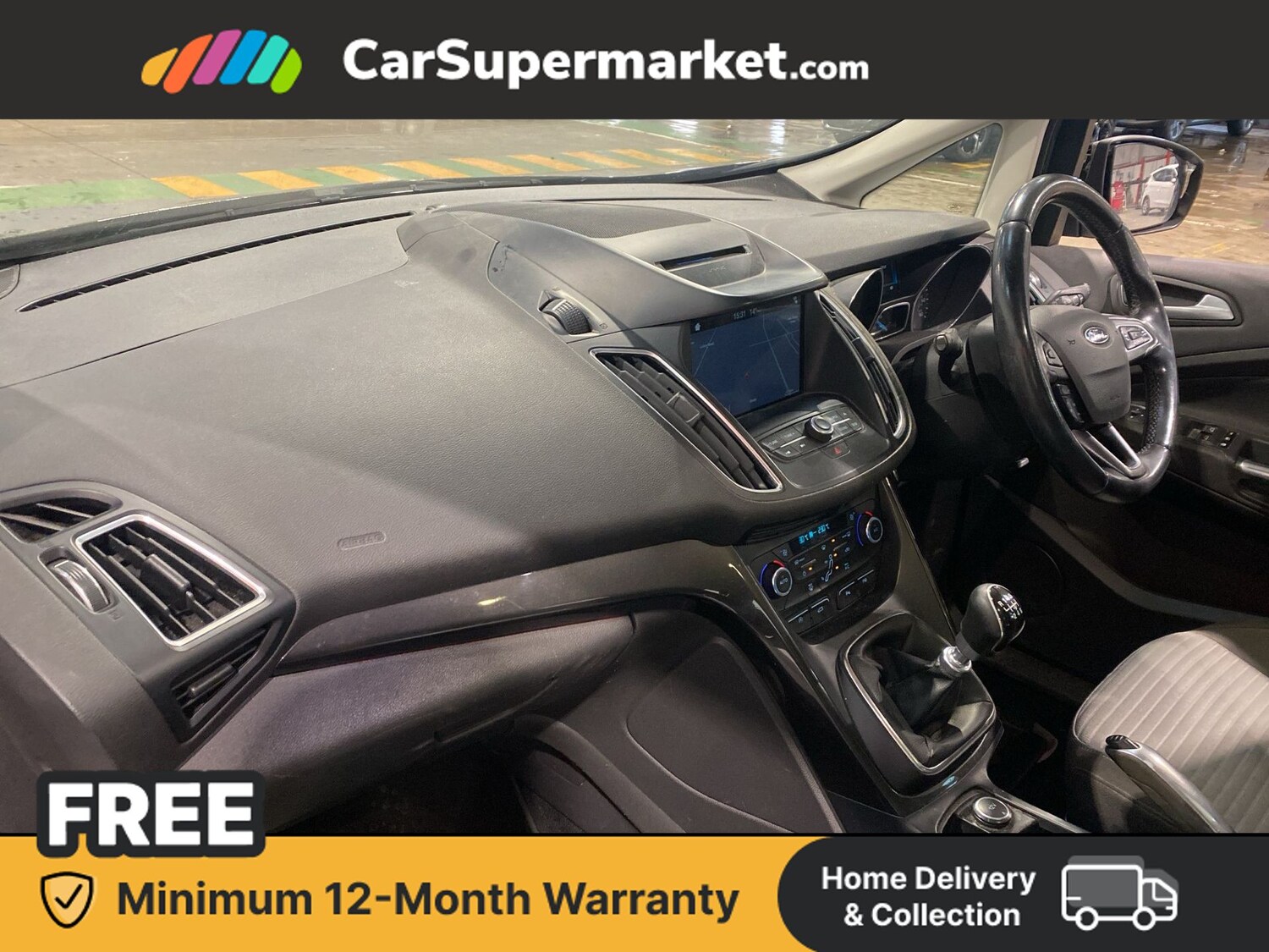 Used Ford C-Max 2017 for sale - 77340915: Photo 5