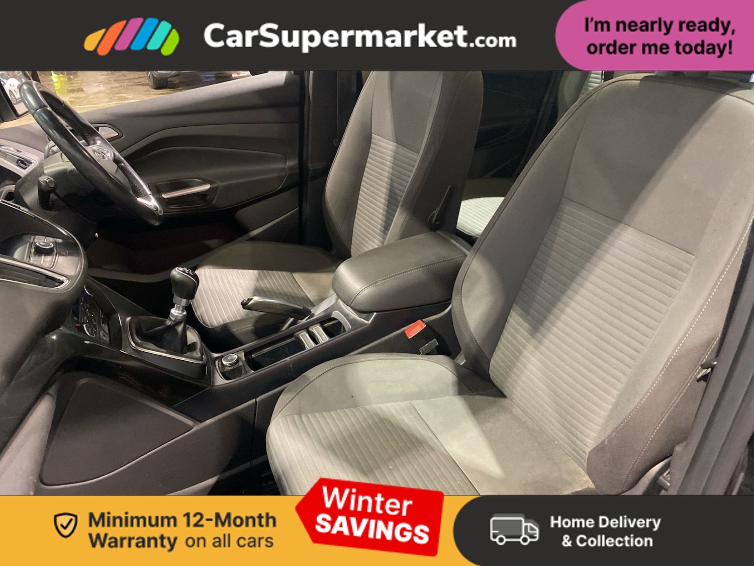 Used Ford C-Max 2017 for sale - 77340915: Photo 7