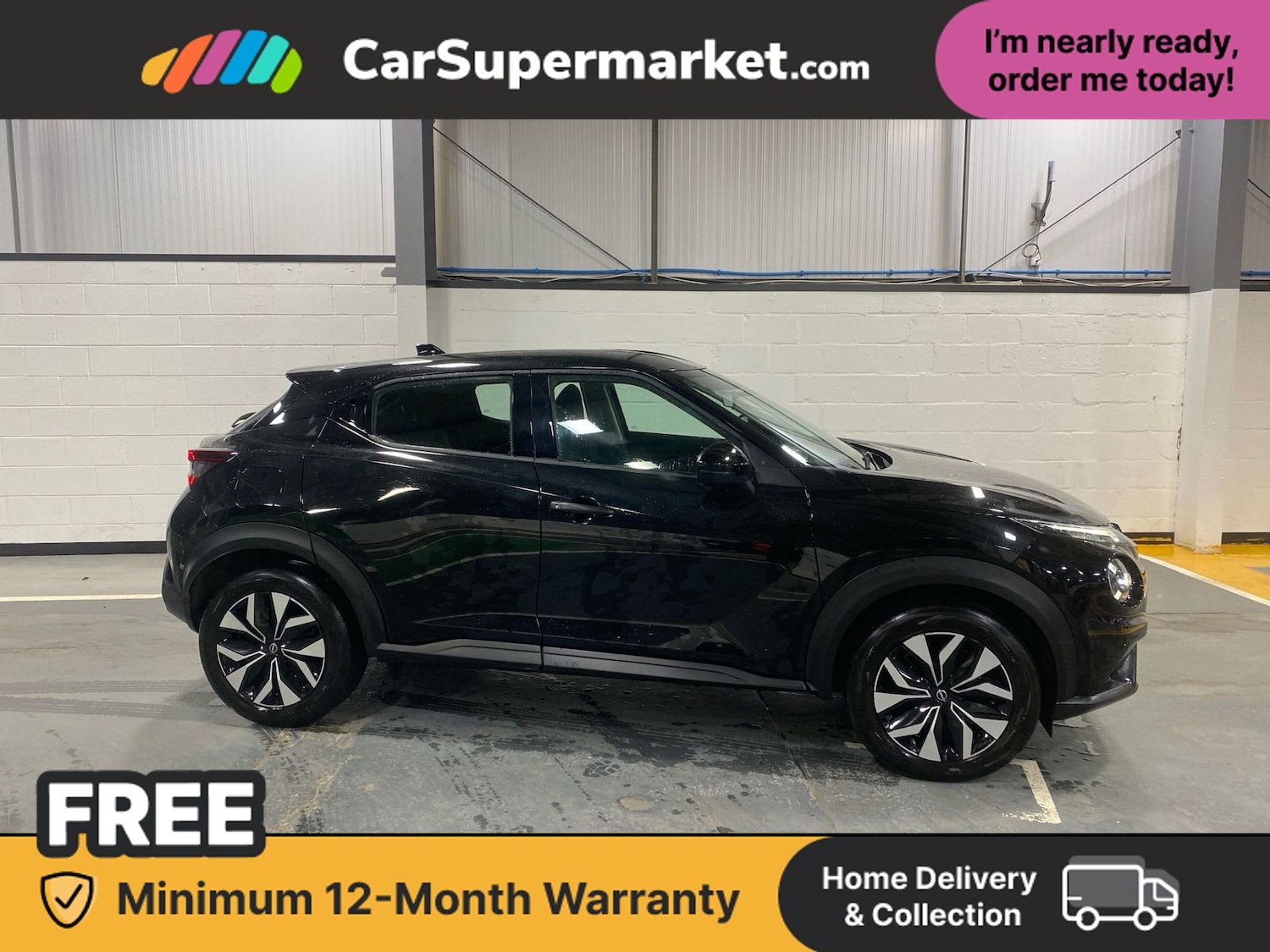 Used Nissan Juke 2025 for sale - 77451161: Photo 3