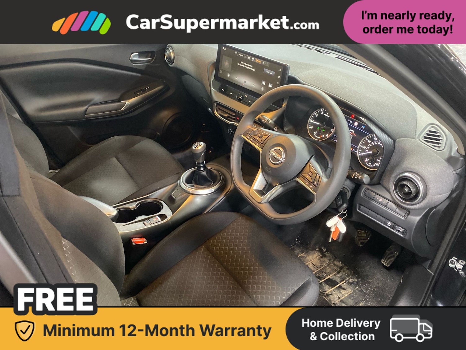 Used Nissan Juke 2025 for sale - 77451161: Photo 4