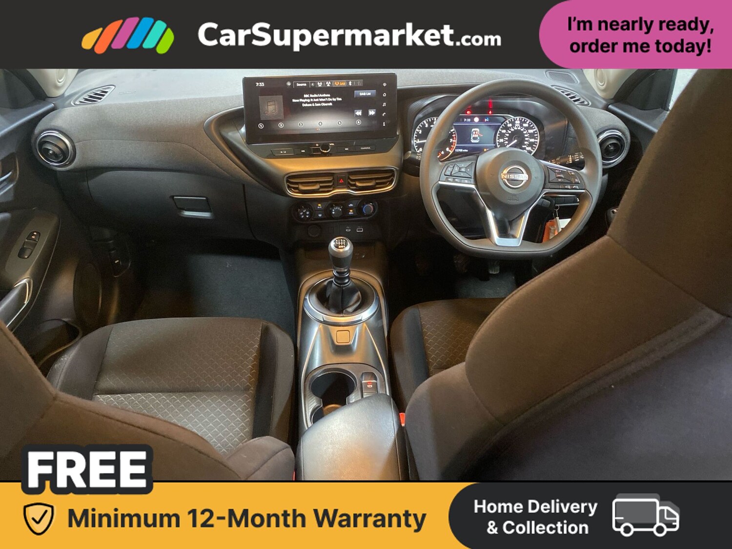 Used Nissan Juke 2025 for sale - 77451161: Photo 6