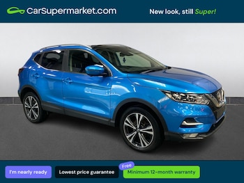 Used Nissan Qashqai 2021 for sale - 78237544: Photo