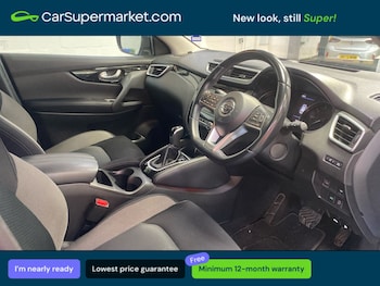 Used Nissan Qashqai 2021 for sale - 78237544: Photo