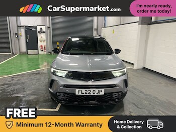 Used Vauxhall Mokka 2022 for sale - 77355375: Photo