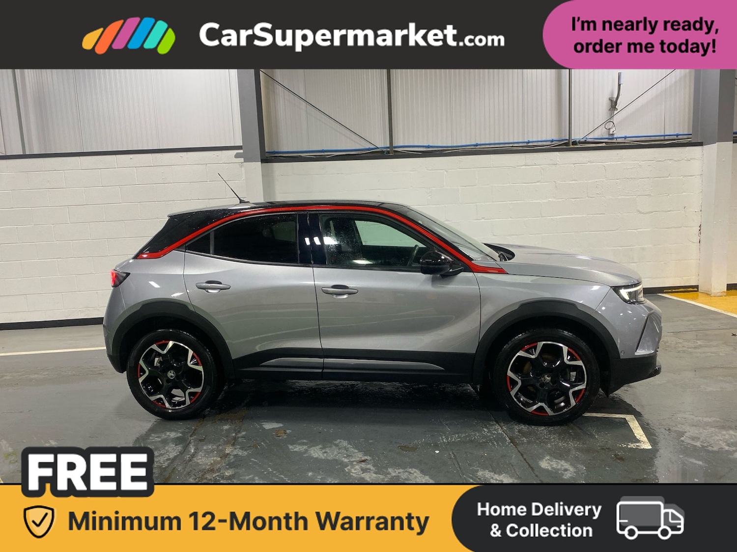 Used Vauxhall Mokka 2022 for sale - 77355375: Photo 3