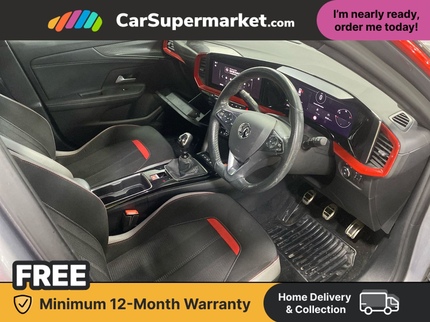 Used Vauxhall Mokka 2022 for sale - 77355375: Photo 4