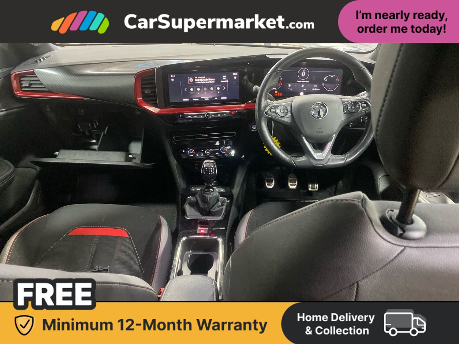 Used Vauxhall Mokka 2022 for sale - 77355375: Photo 6