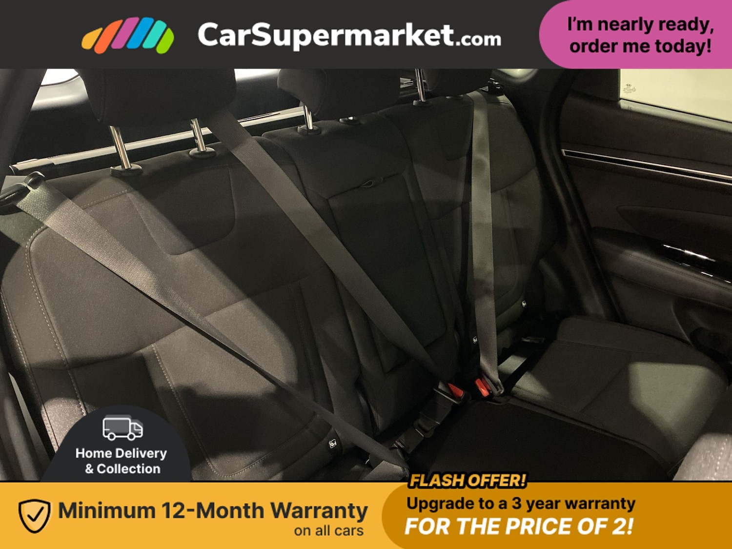 Used Hyundai TUCSON 2022 for sale - 76798501: Photo 3