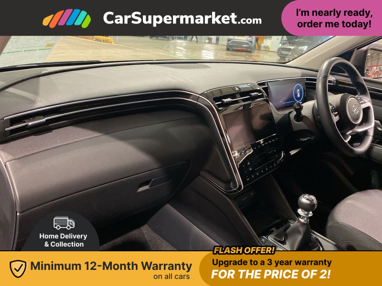 Used Hyundai TUCSON 2022 for sale - 76798501: Photo 6