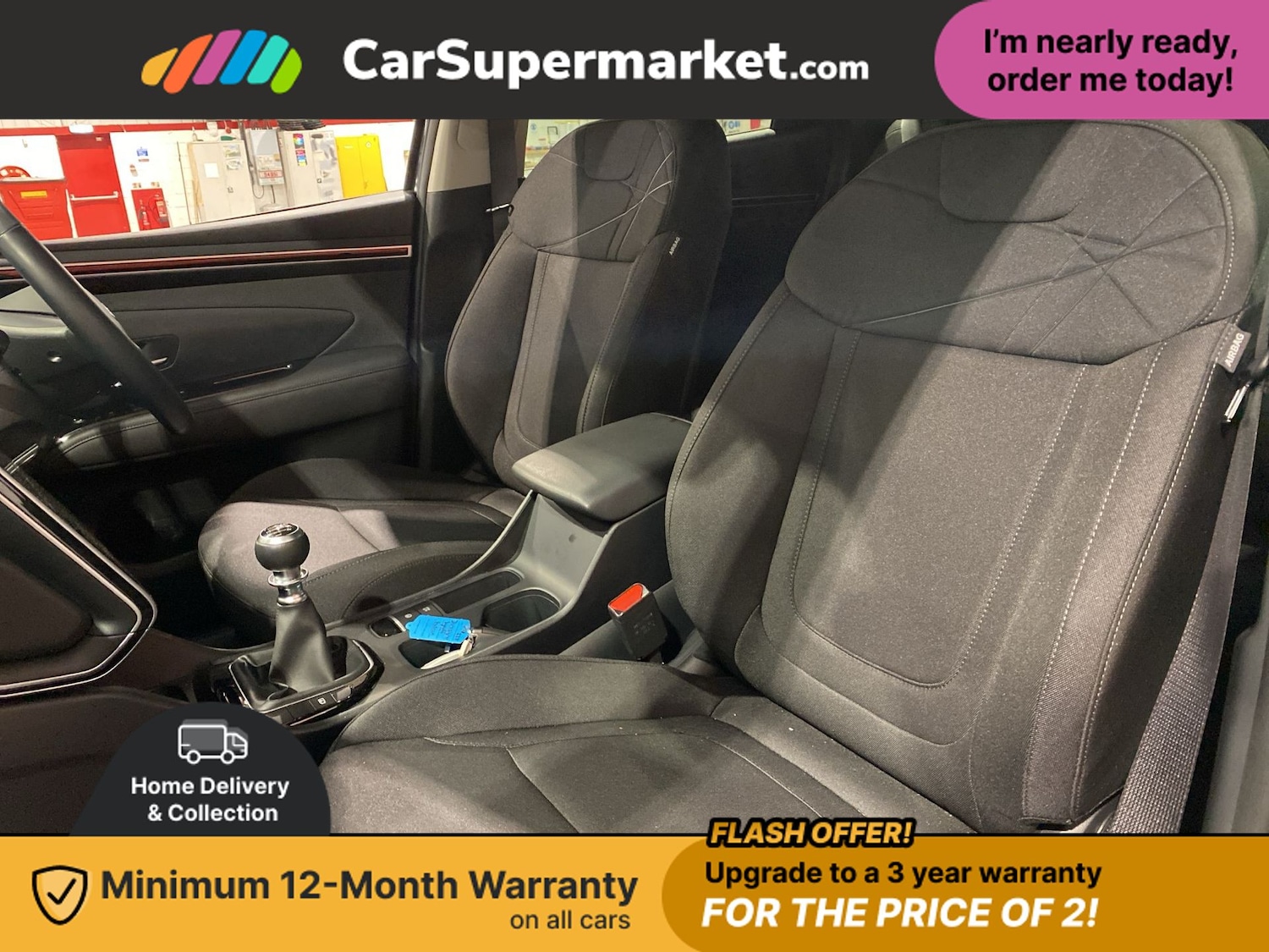 Used Hyundai TUCSON 2022 for sale - 76798501: Photo 7