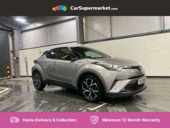 2018 - 1.8 Hybrid Dynamic CVT 5-Door