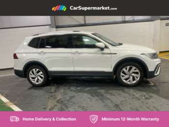 Used Volkswagen Tiguan Allspace 2023 for sale - 75250417: Photo