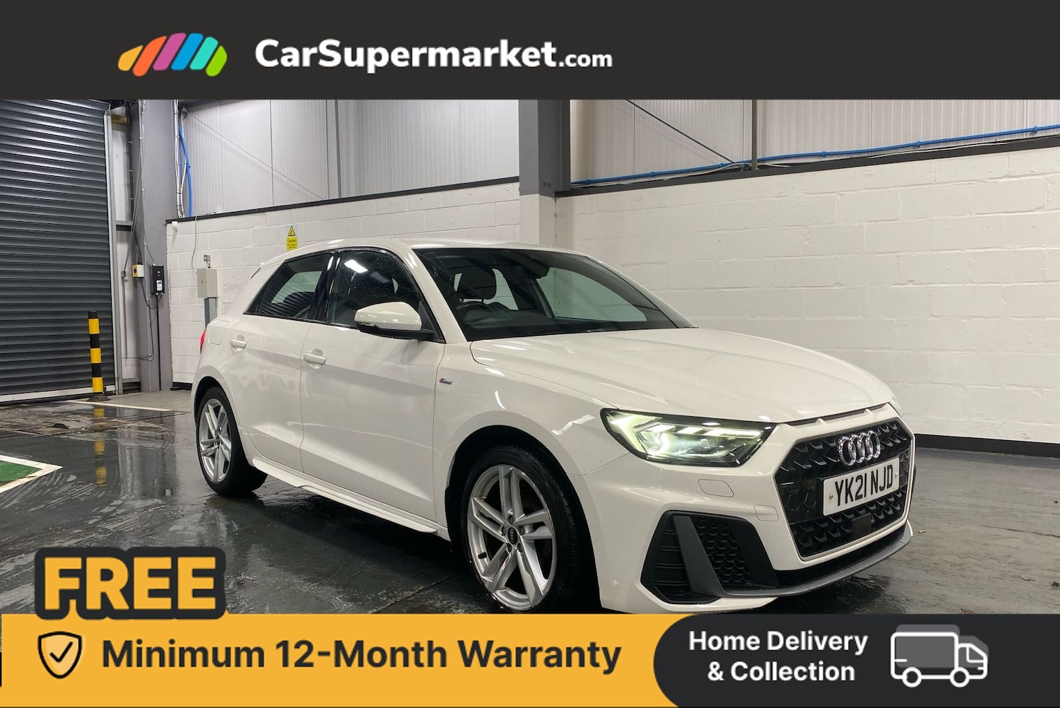 Used Audi A1 2021 for sale - 76535150: Photo 1