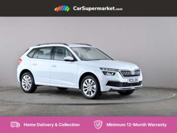 2021 - 1.0 TSI 95 SE 5-Door