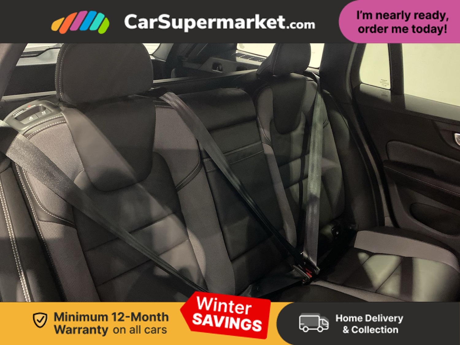 Used Volvo V60 2019 for sale - 77026552: Photo 3