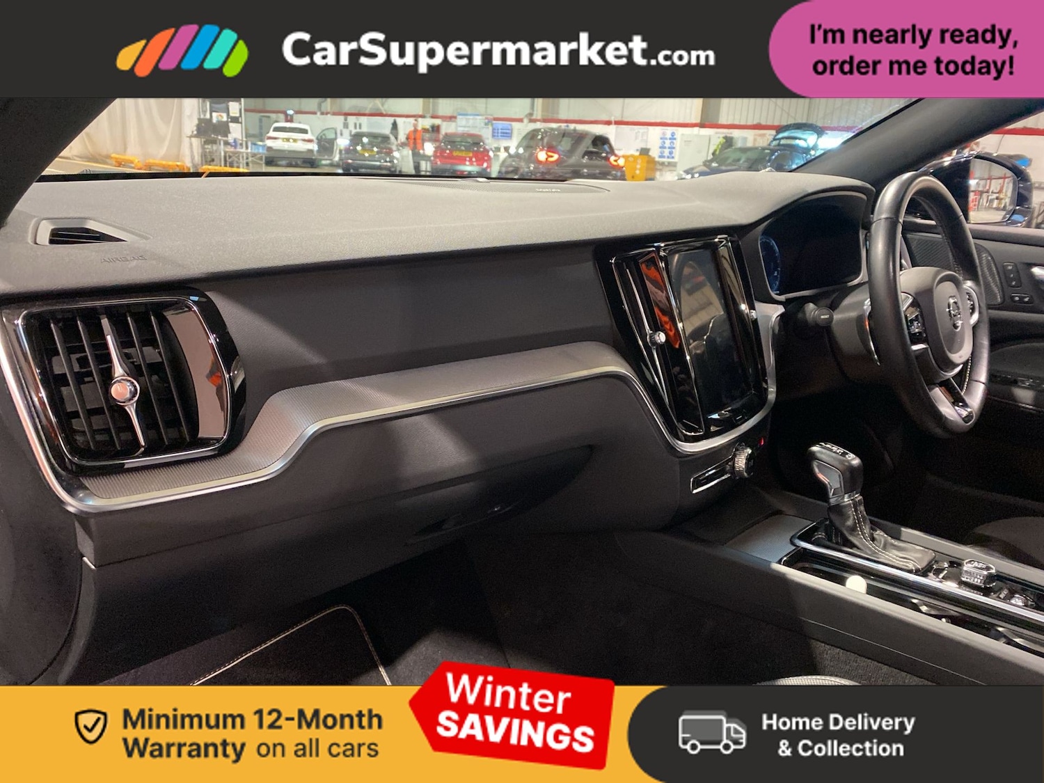 Used Volvo V60 2019 for sale - 77026552: Photo 6