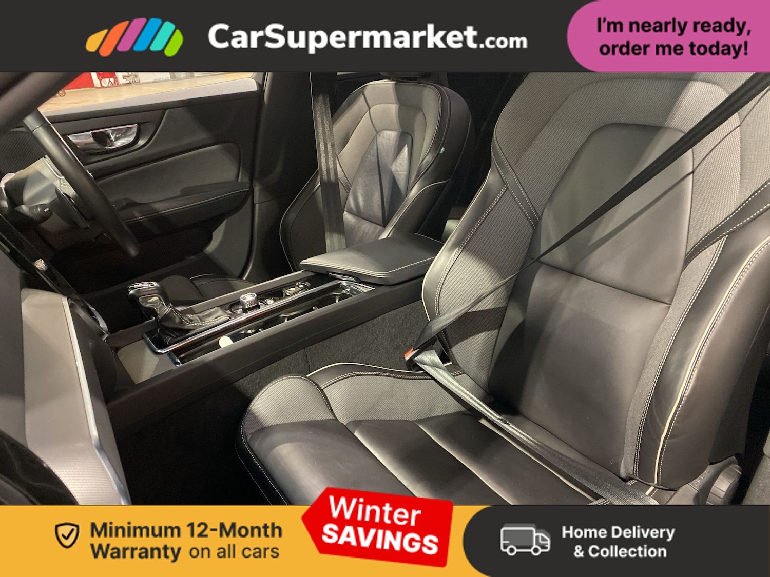 Used Volvo V60 2019 for sale - 77026552: Photo 7