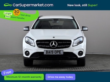 Used Mercedes-Benz GLA 2019 for sale - 78345629: Photo