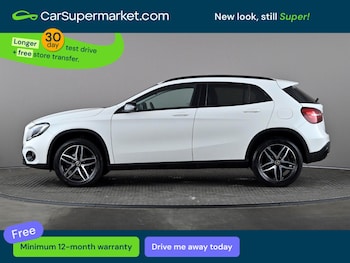Used Mercedes-Benz GLA 2019 for sale - 78345629: Photo