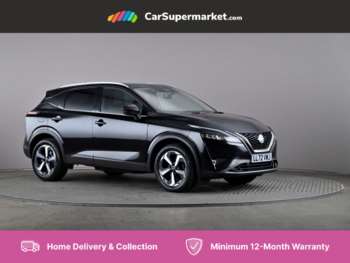2022 - 1.3 DiG-T MH N-Connecta [Glass Roof] 5-Door