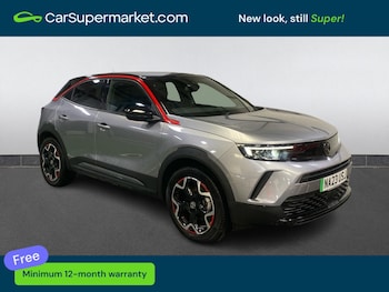 Used Vauxhall Mokka 2023 for sale - 78359594: Photo