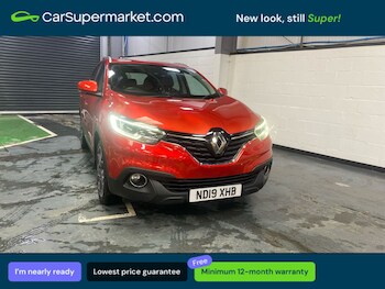 Used Renault Kadjar 2019 for sale - 78235720: Photo