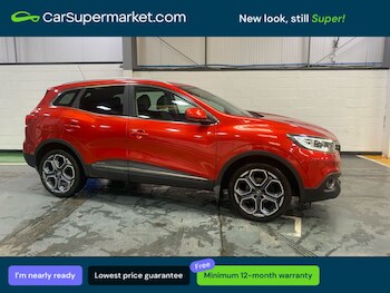 Used Renault Kadjar 2019 for sale - 78235720: Photo