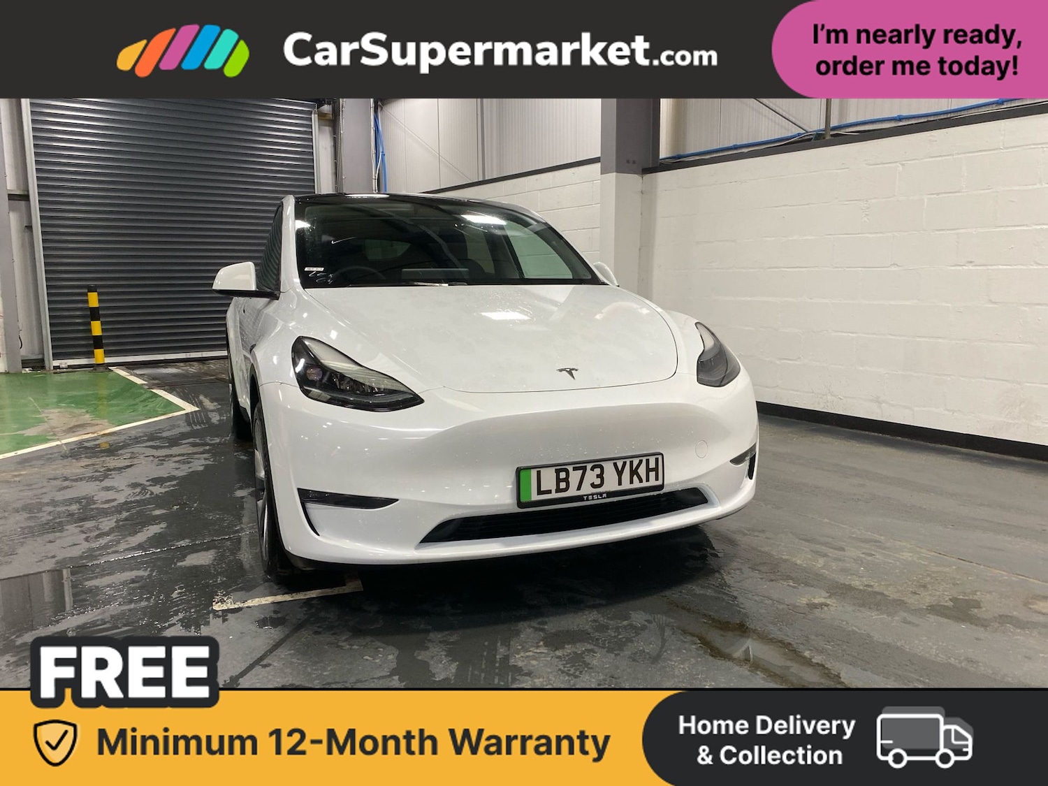 Used Tesla Model Y 2023 for sale - 77429525: Photo 2