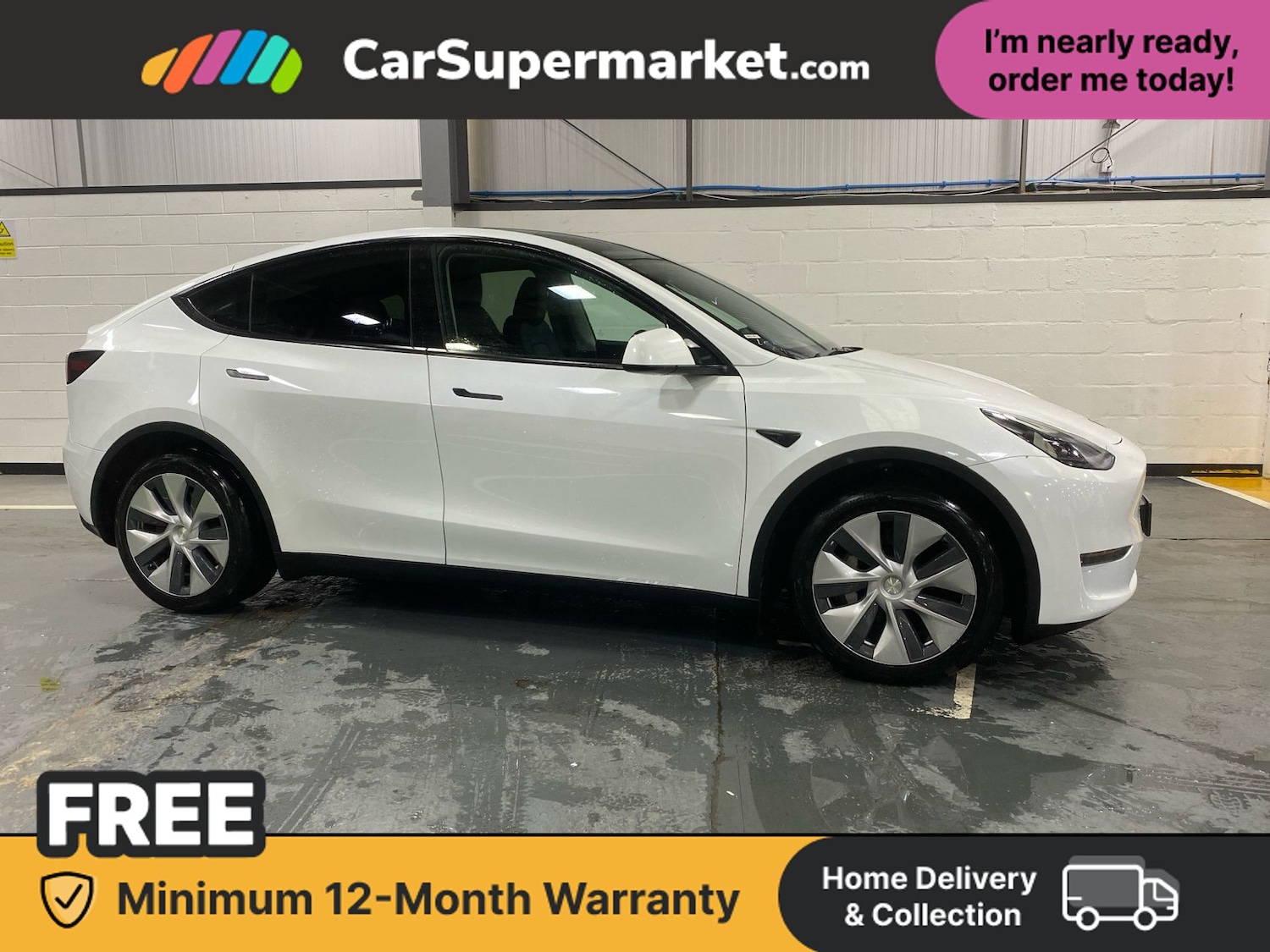 Used Tesla Model Y 2023 for sale - 77429525: Photo 3