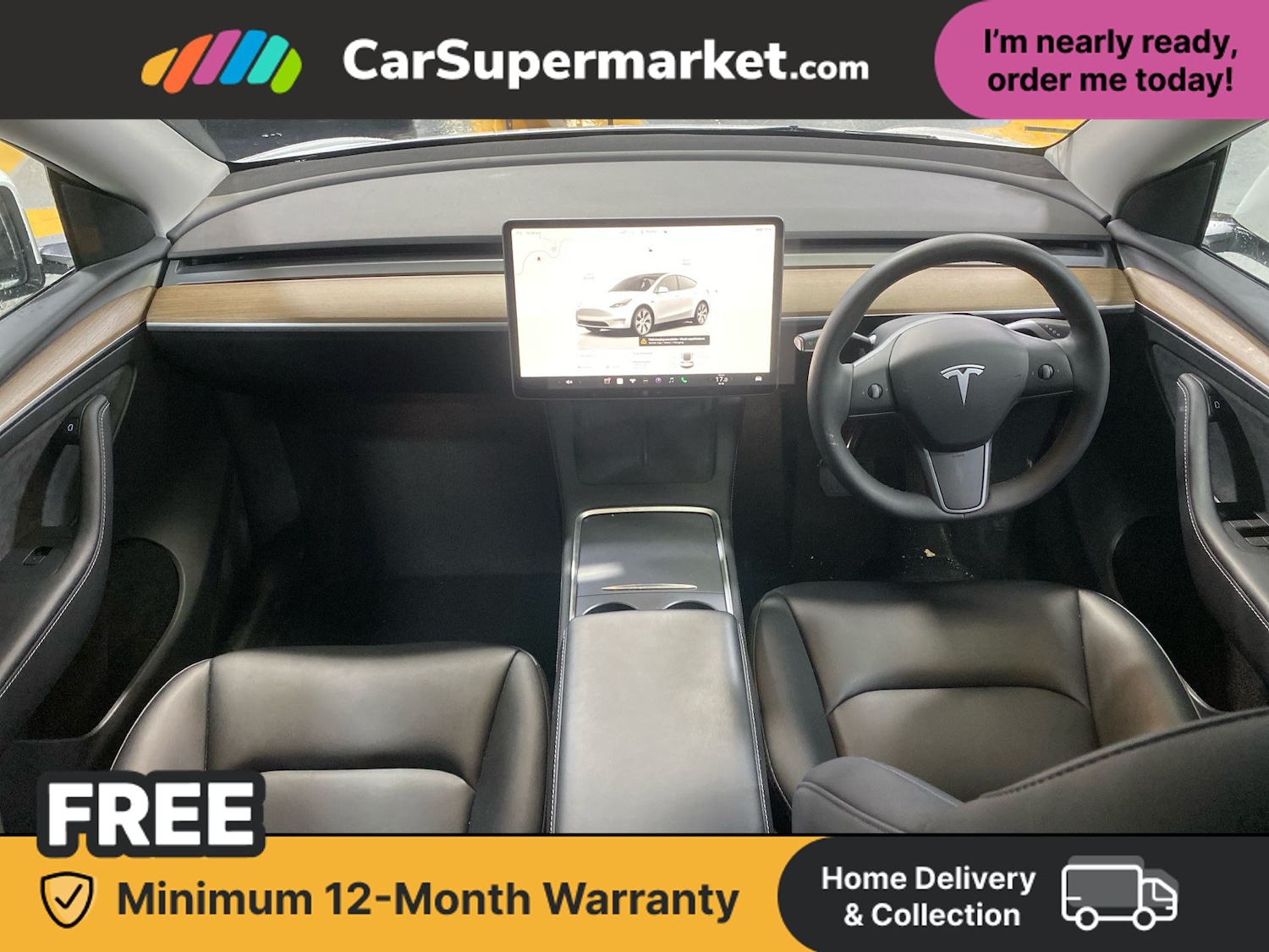 Used Tesla Model Y 2023 for sale - 77429525: Photo 4