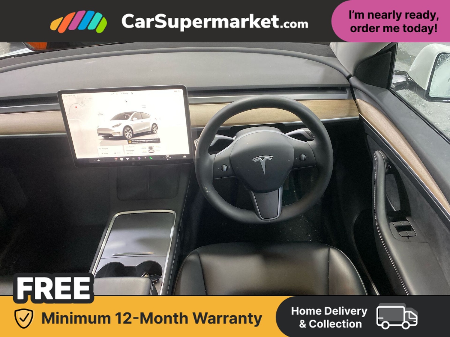 Used Tesla Model Y 2023 for sale - 77429525: Photo 5