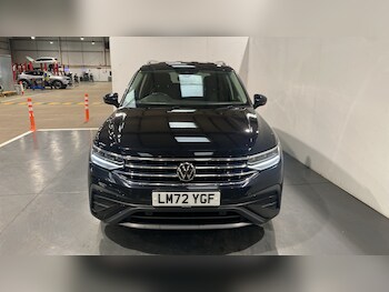 Used Volkswagen Tiguan Allspace 2022 for sale - 78592304: Photo