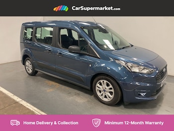 2020 - 1.5 EcoBlue 120 Zetec Powershift 5-Door
