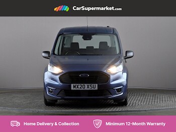 Used Ford Grand Tourneo Connect 2020 for sale - 75938057: Photo