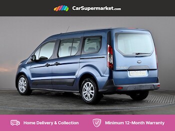 Used Ford Grand Tourneo Connect 2020 for sale - 75938057: Photo
