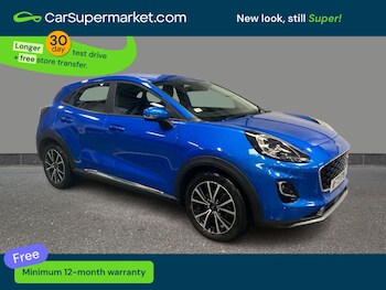 Used Ford Puma 2024 for sale - 78512736: Photo
