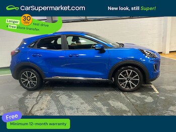 Used Ford Puma 2024 for sale - 78512736: Photo