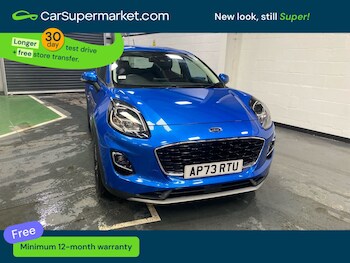 Used Ford Puma 2024 for sale - 78512736: Photo