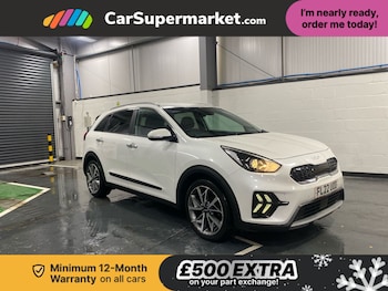 Kia Niro feature image