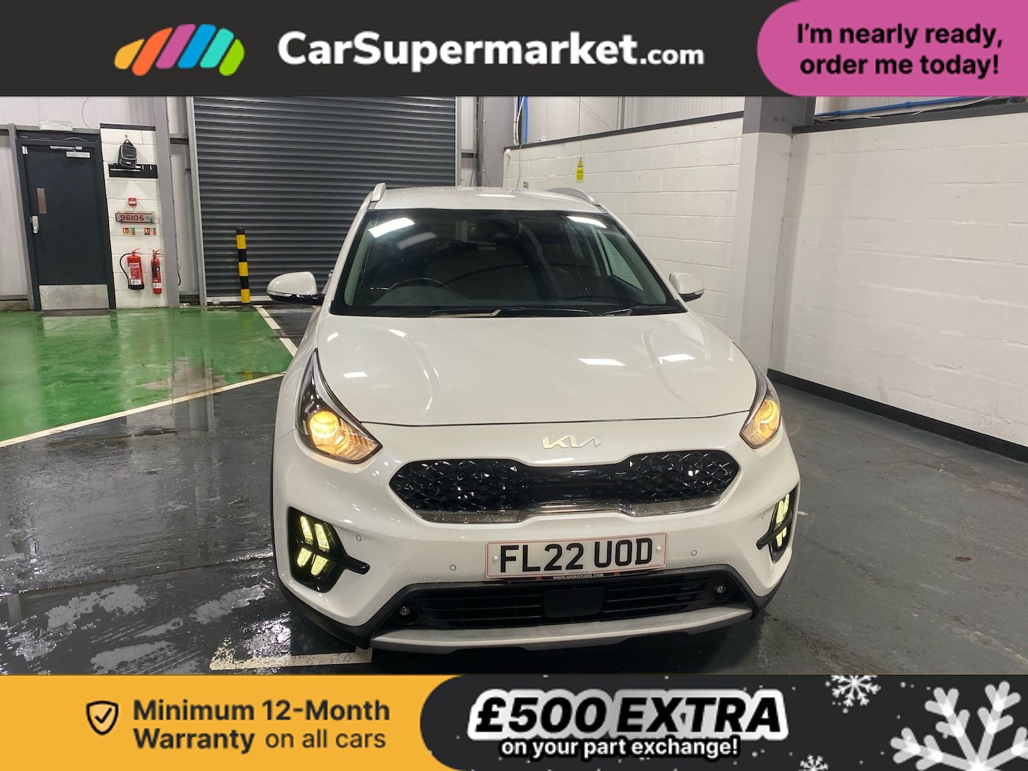 Used Kia Niro 2022 for sale - 77006734: Photo 2