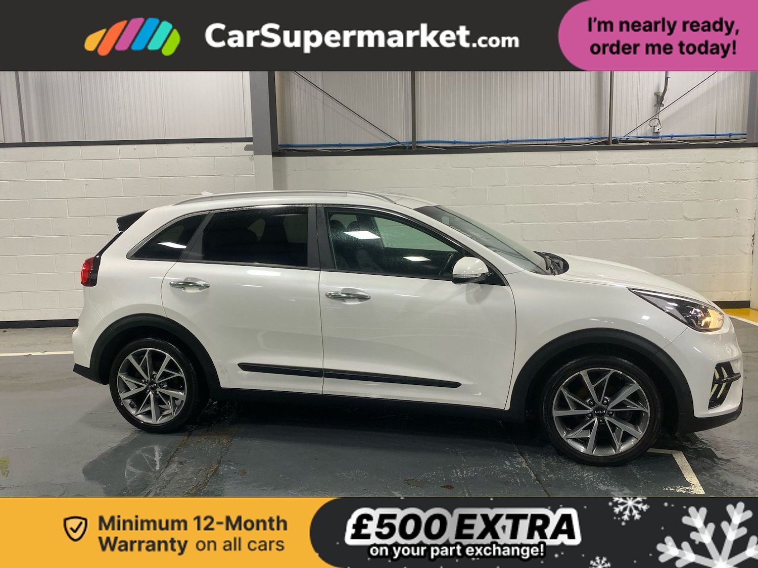 Used Kia Niro 2022 for sale - 77006734: Photo 3