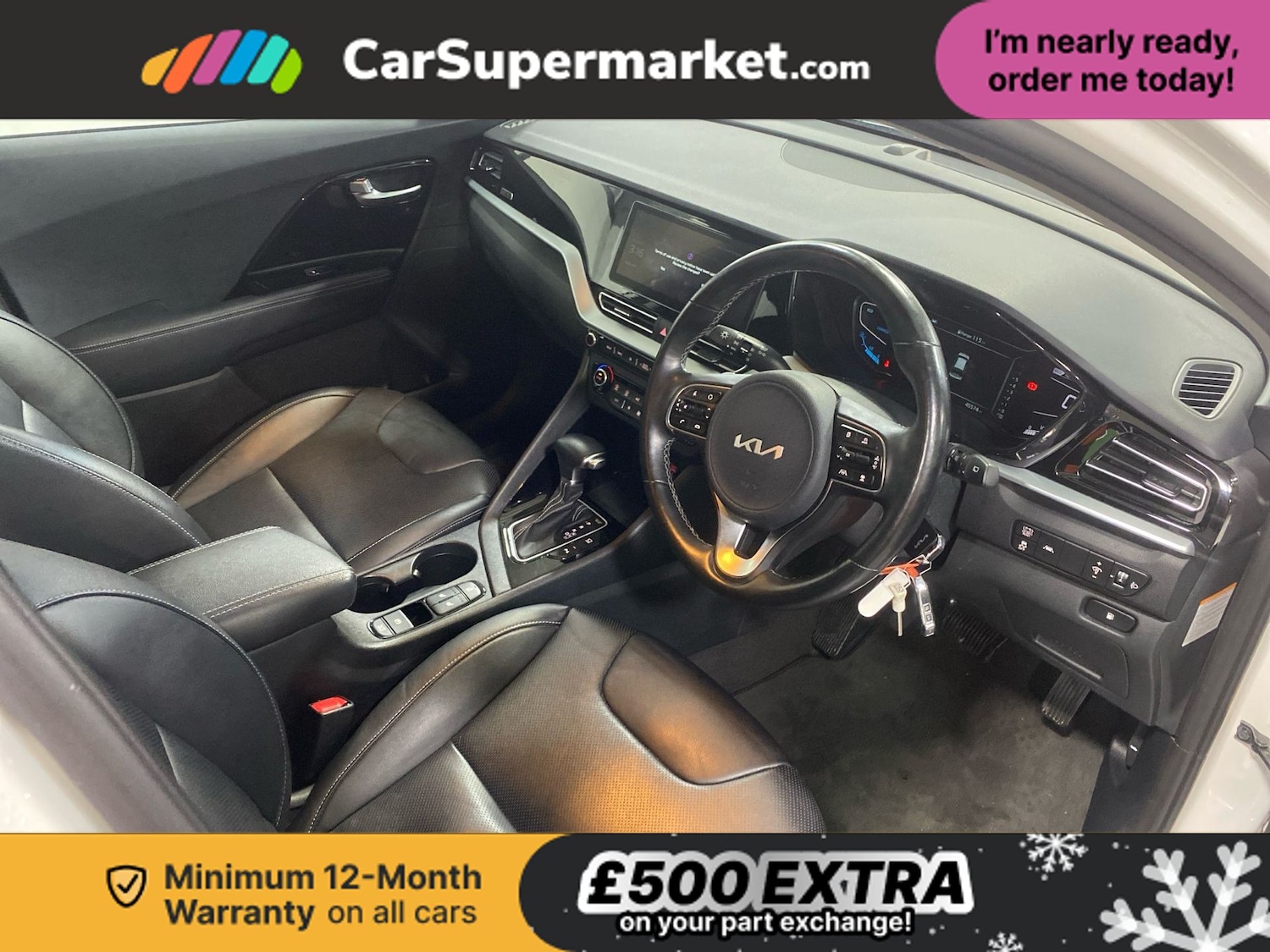 Used Kia Niro 2022 for sale - 77006734: Photo 5