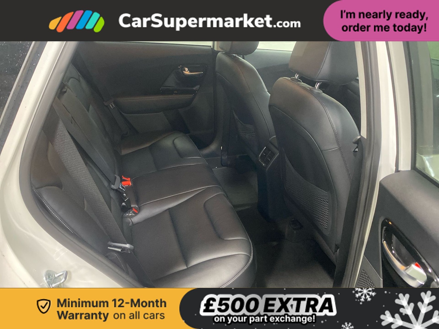 Used Kia Niro 2022 for sale - 77006734: Photo 6