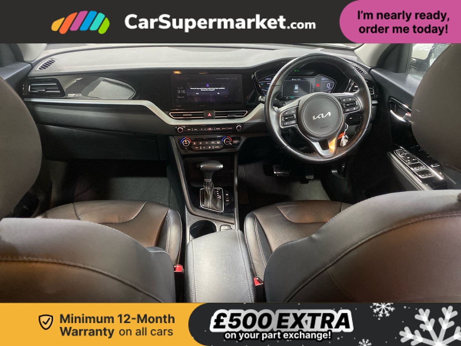 Used Kia Niro 2022 for sale - 77006734: Photo 7