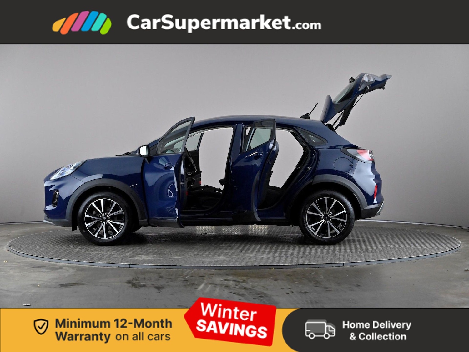 Used Ford Puma 2022 for sale - 77172590: Photo 10