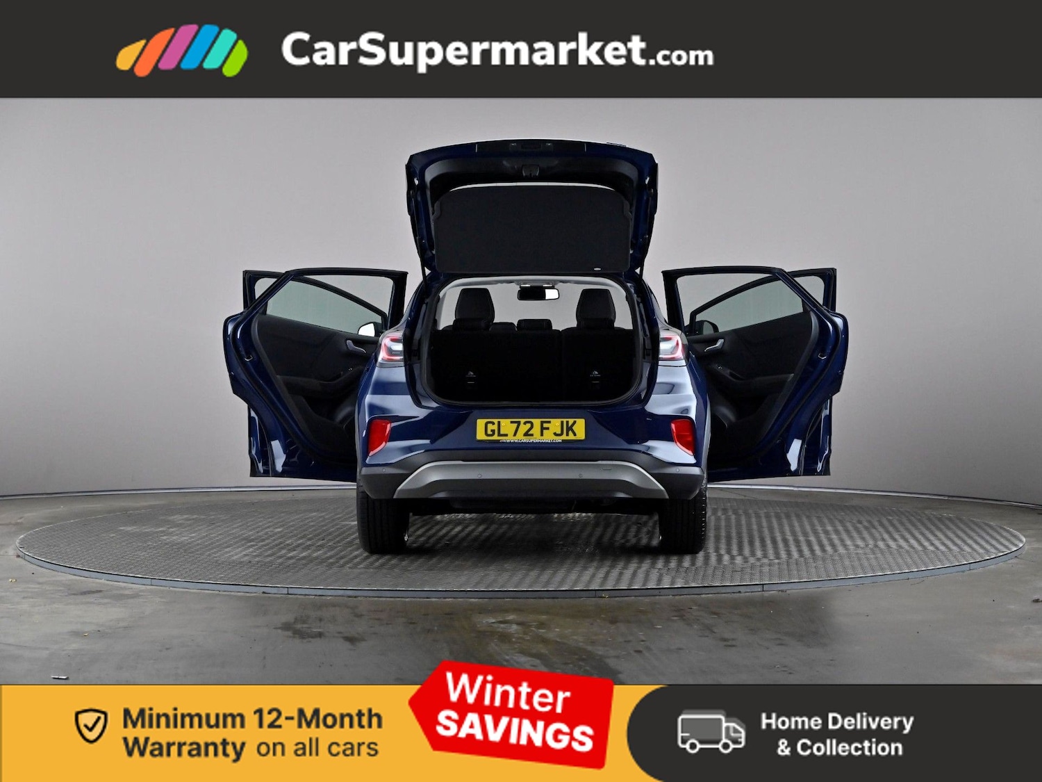 Used Ford Puma 2022 for sale - 77172590: Photo 12