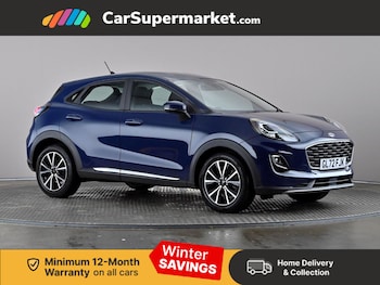 Ford Puma feature image