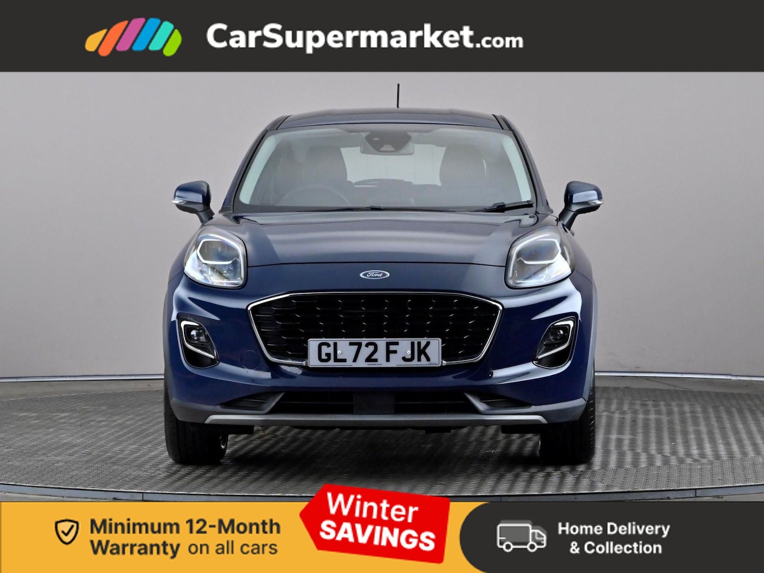 Used Ford Puma 2022 for sale - 77172590: Photo 2